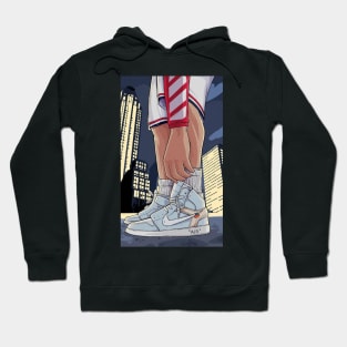 Legends of the air Hoodie